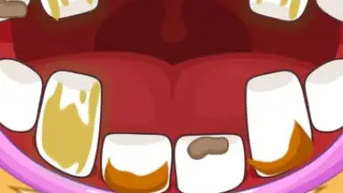 Captura de tela de Doctor Dentist 9