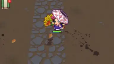 Captura de tela de Zombie Kingdom 1