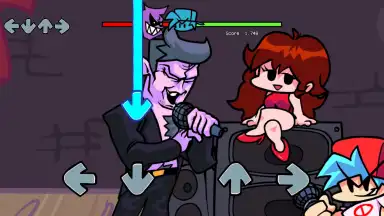 Captura de tela de Friday Night Funkin' 3