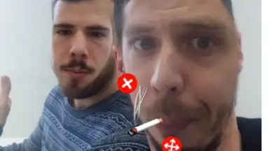 Captura de tela de Face Swap 5