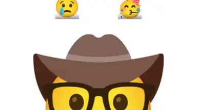 Captura de tela de emojimix 6