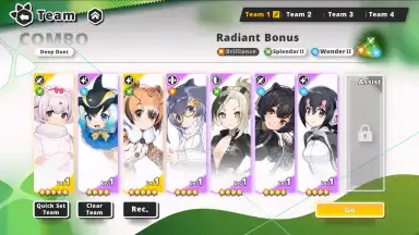 Captura de tela de Kemono Friends: Kingdom 8