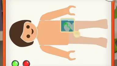 Captura de tela de Children 1