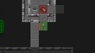 Captura de tela de Pathos: Nethack Codex 11