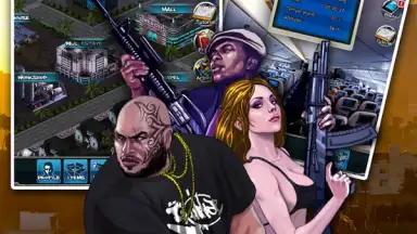 Captura de tela de Wild City 13