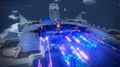 Captura de tela de X2 Eclipse 13