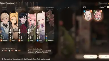 Captura de tela de Star Sailors 7