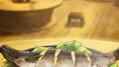 Captura de tela de Monster Hunter Riders 7