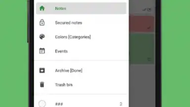 Captura de tela de Notes (Turist) 9