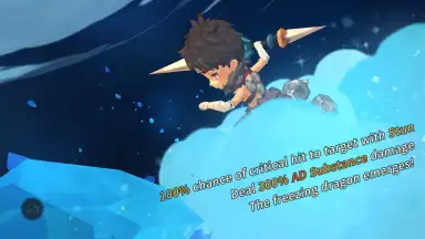 Captura de tela de Knightcore Universal 8