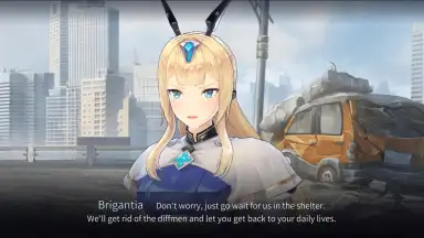 Captura de tela de Time Defenders 7