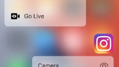 Captura de tela de iPhone OS Launcher 1