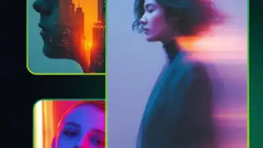 Captura de tela de Prince AI Video&Photo MakerpSampleName 1