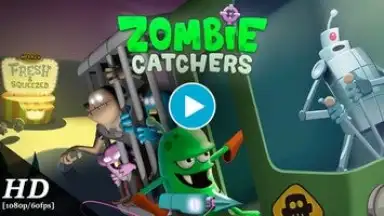 Captura de tela de Zombie Catchers 1