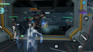 Captura de tela de Earth: Revival 6