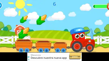 Captura de tela de Kindergarten 3