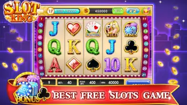 Captura de tela de Slot King 5