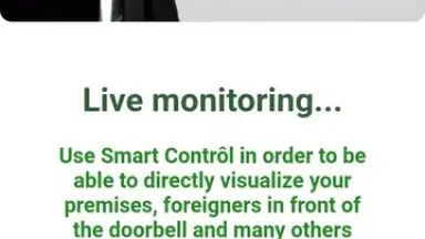 Captura de tela de Maya Smart Control 1