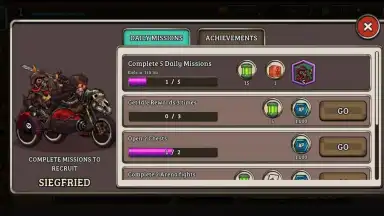 Captura de tela de Quest 4 Fuel 8