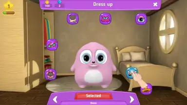 Captura de tela de My Virtual Pet 3