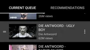 Captura de tela de Stream: Free music for YouTube 2
