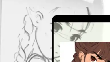 Captura de tela de AR Drawer Pro 4