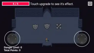 Captura de tela de gun dude mobile 3