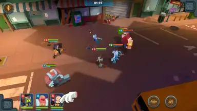 Captura de tela de Nonstop Game (China) 10