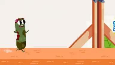 Captura de tela de Run Sausage Run! 12