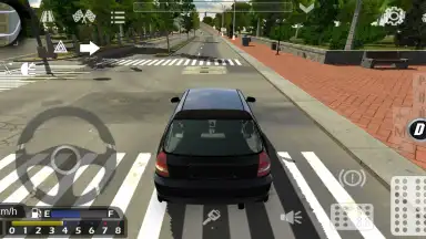 Captura de tela de Car Parking Multiplayer 14