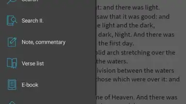 Captura de tela de Bible-Discovery 2