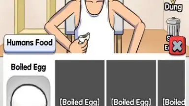 Captura de tela de Food Fighter Clicker 5