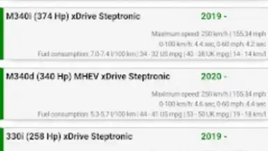 Captura de tela de Car Tech Data 4