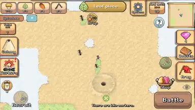 Captura de tela de Pocket Ants 9