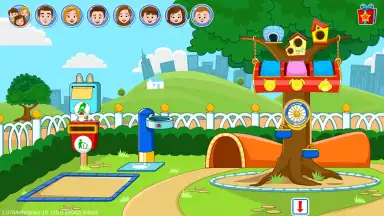 Captura de tela de My Town: Pet 6