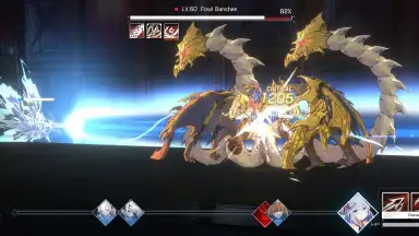 Captura de tela de Artery Gear: Fusion 9