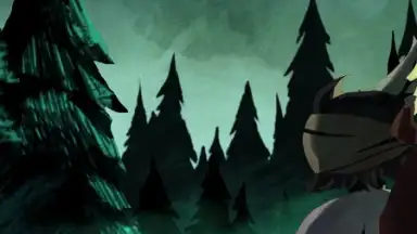 Captura de tela de Little Nightmares Comics 6