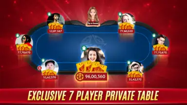 Captura de tela de Teen Patti 6