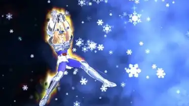 Captura de tela de SAINT SEIYA SHINING SOLDIERS 11