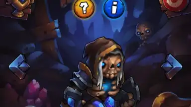 Captura de tela de Cards Keeper 2
