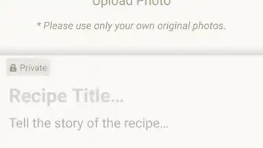 Captura de tela de Cookpad 14