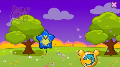 Captura de tela de Coloring and Learn 3
