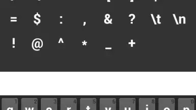 Captura de tela de 920 Text Editor 2