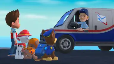 Captura de tela de Paw Patrol Academy 10
