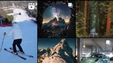 Captura de tela de InstaPro 3