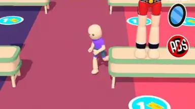 Captura de tela de Famous Fashion 1