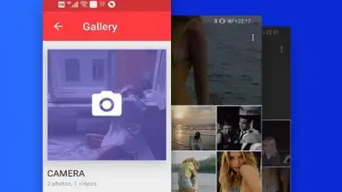 Captura de tela de App Hider 2