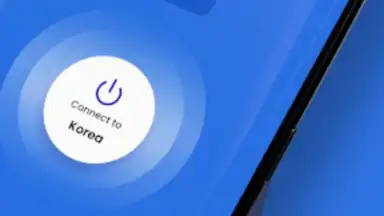 Captura de tela de VPN Korea 10