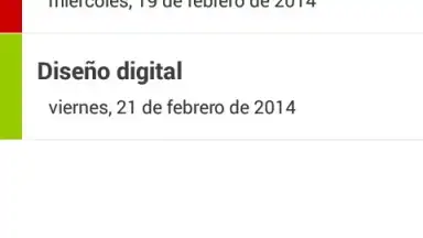 Captura de tela de Shedule Deluxe 2
