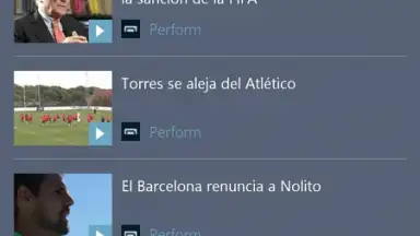 Captura de tela de MSN Sports 9